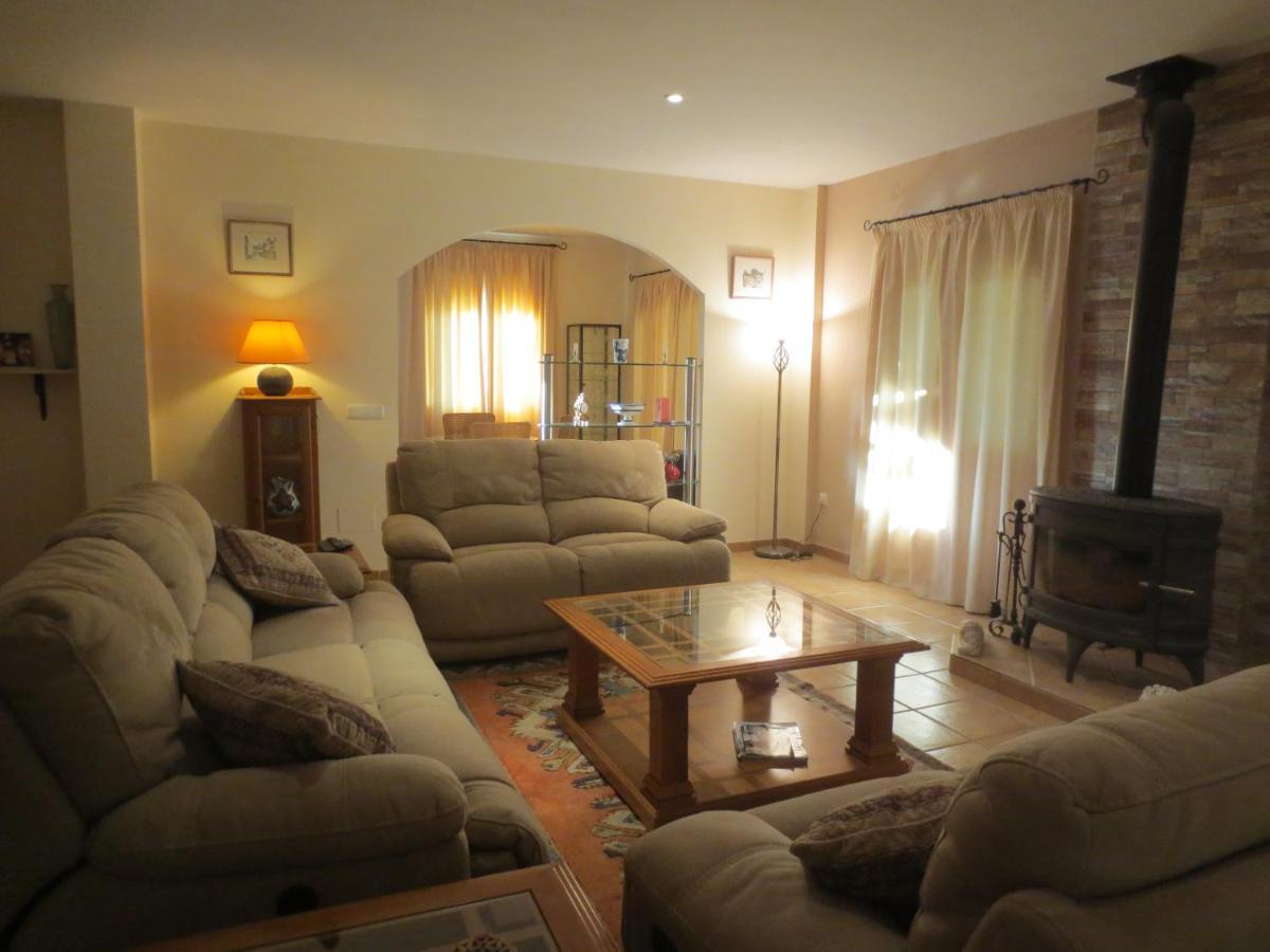 Villa Casa Gregory à Turre Extérieur photo
