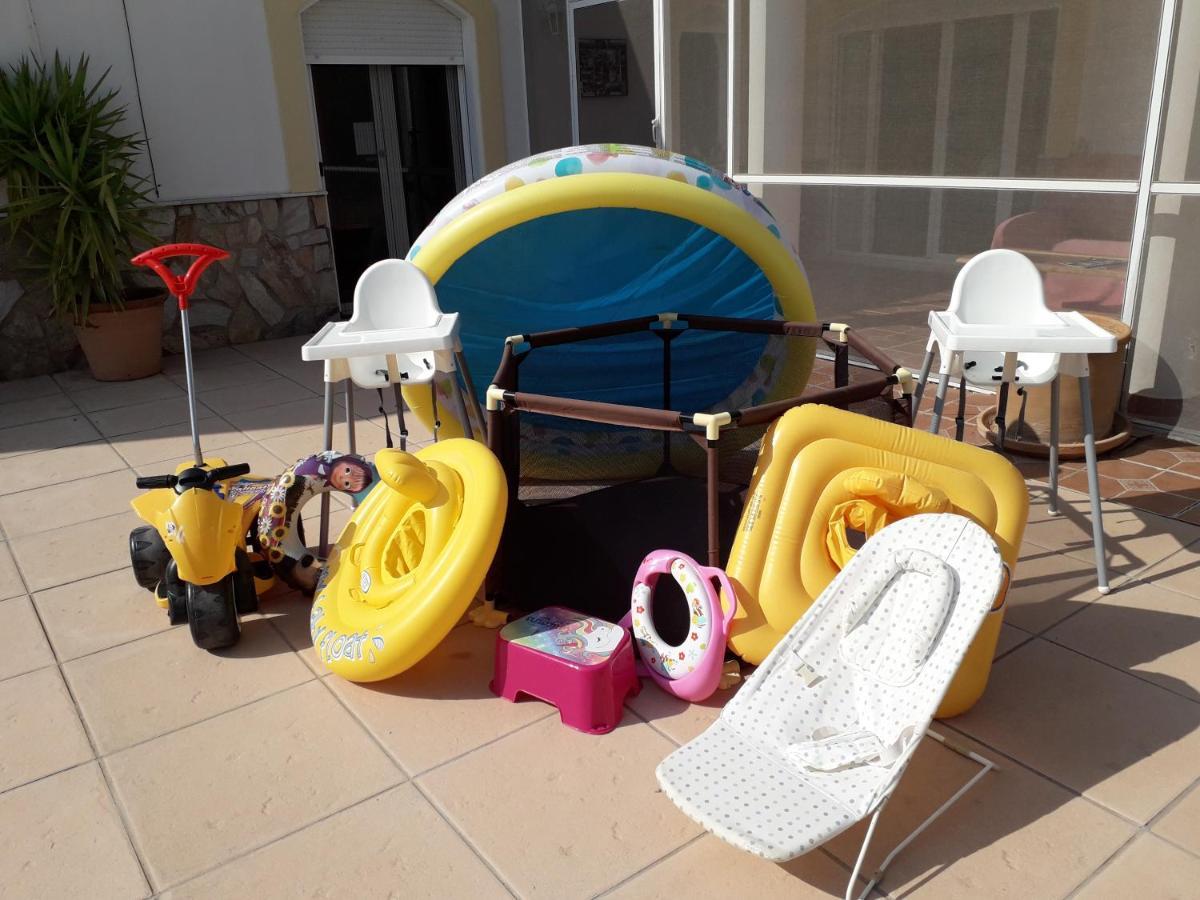 Villa Casa Gregory à Turre Extérieur photo