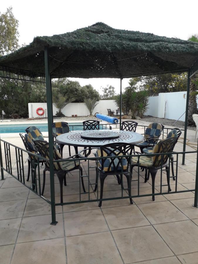 Villa Casa Gregory à Turre Extérieur photo