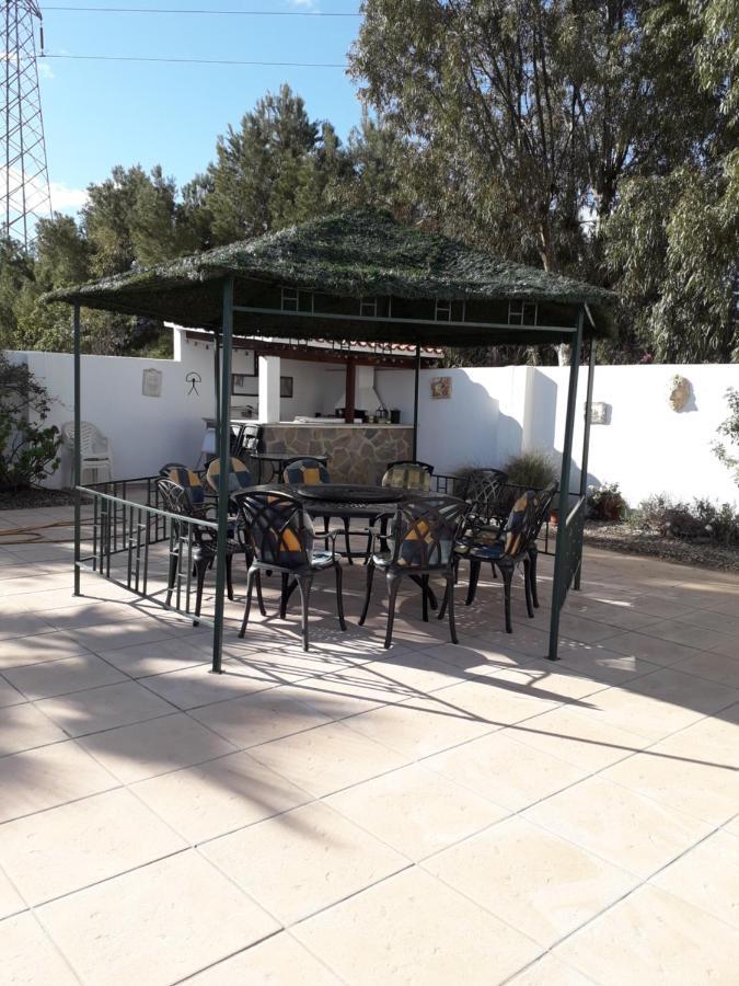 Villa Casa Gregory à Turre Extérieur photo