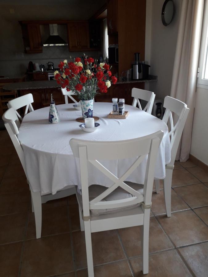 Villa Casa Gregory à Turre Extérieur photo