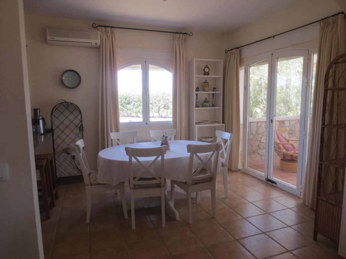 Villa Casa Gregory à Turre Extérieur photo