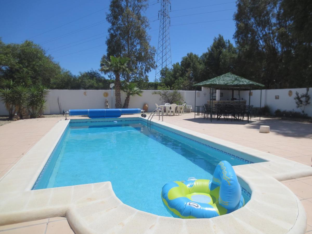 Villa Casa Gregory à Turre Extérieur photo