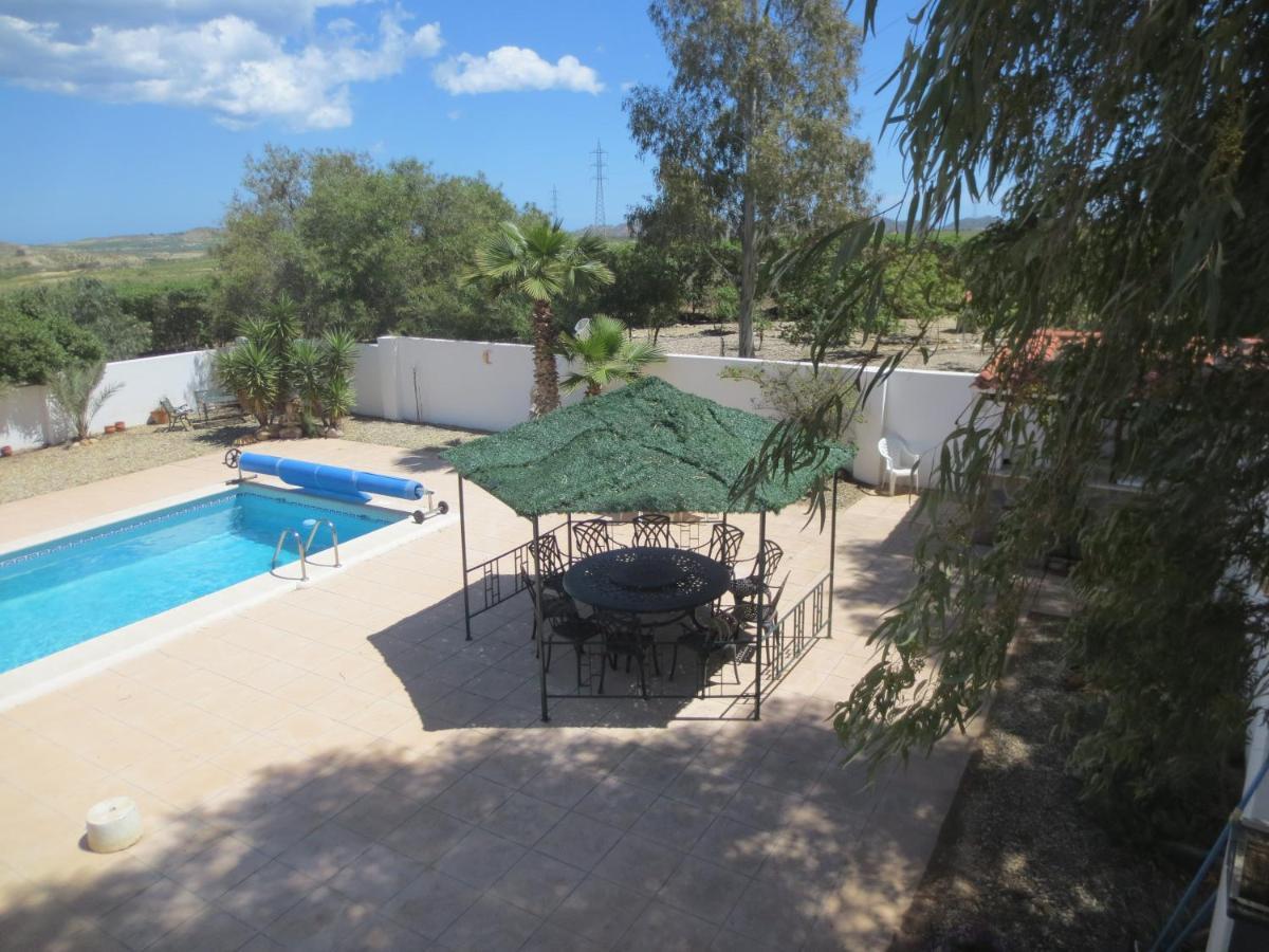 Villa Casa Gregory à Turre Extérieur photo