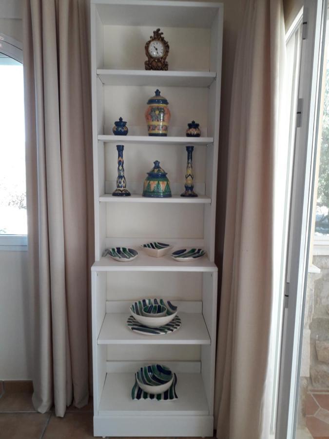 Villa Casa Gregory à Turre Extérieur photo