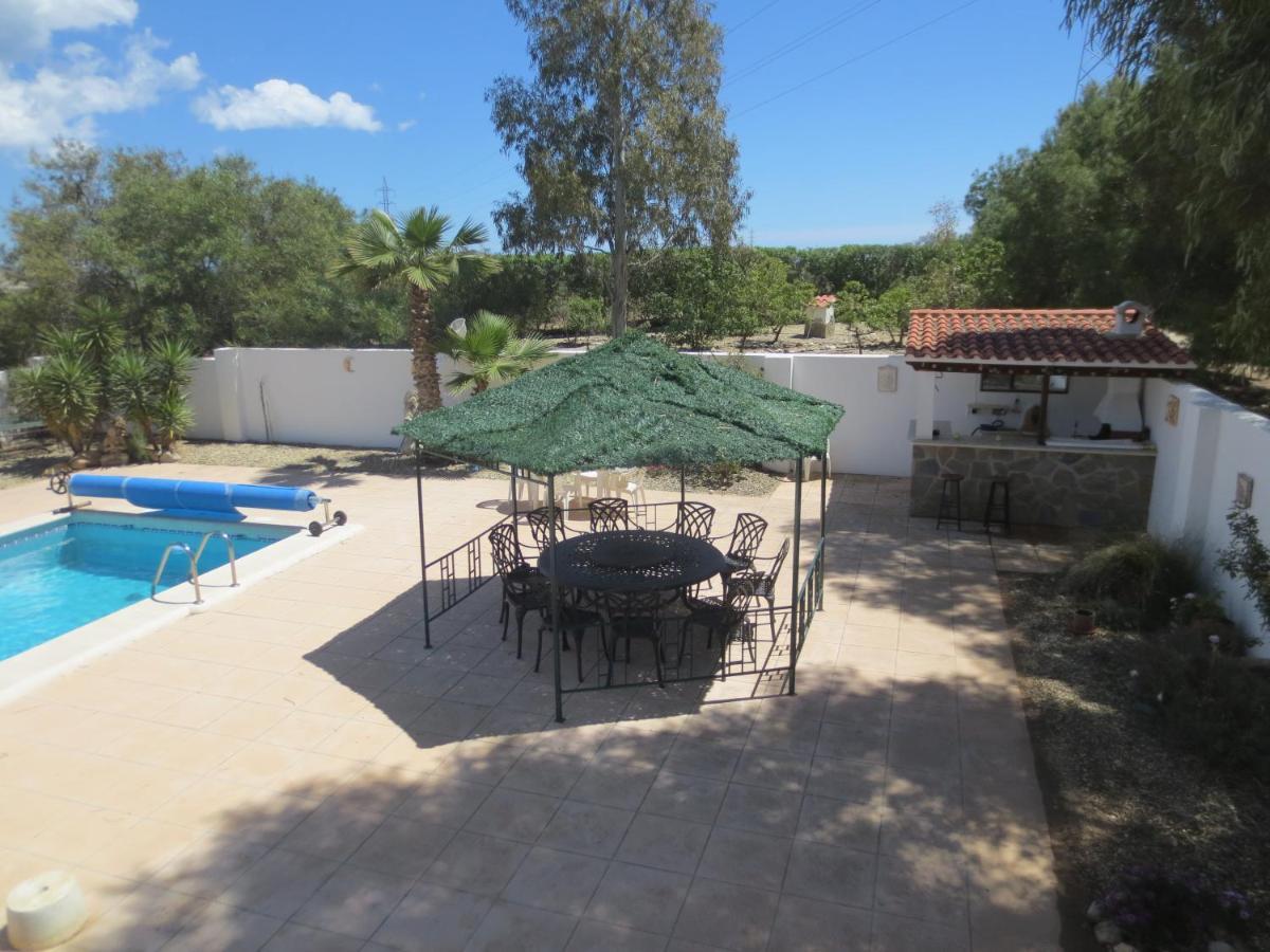 Villa Casa Gregory à Turre Extérieur photo