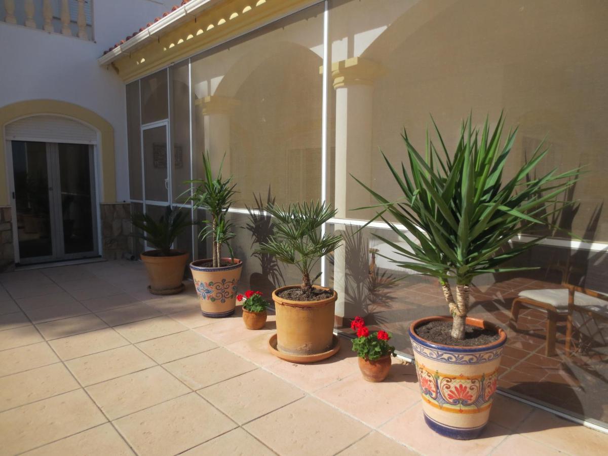 Villa Casa Gregory à Turre Extérieur photo