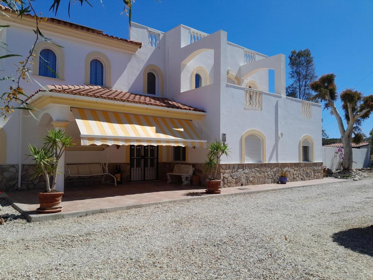 Villa Casa Gregory à Turre Extérieur photo