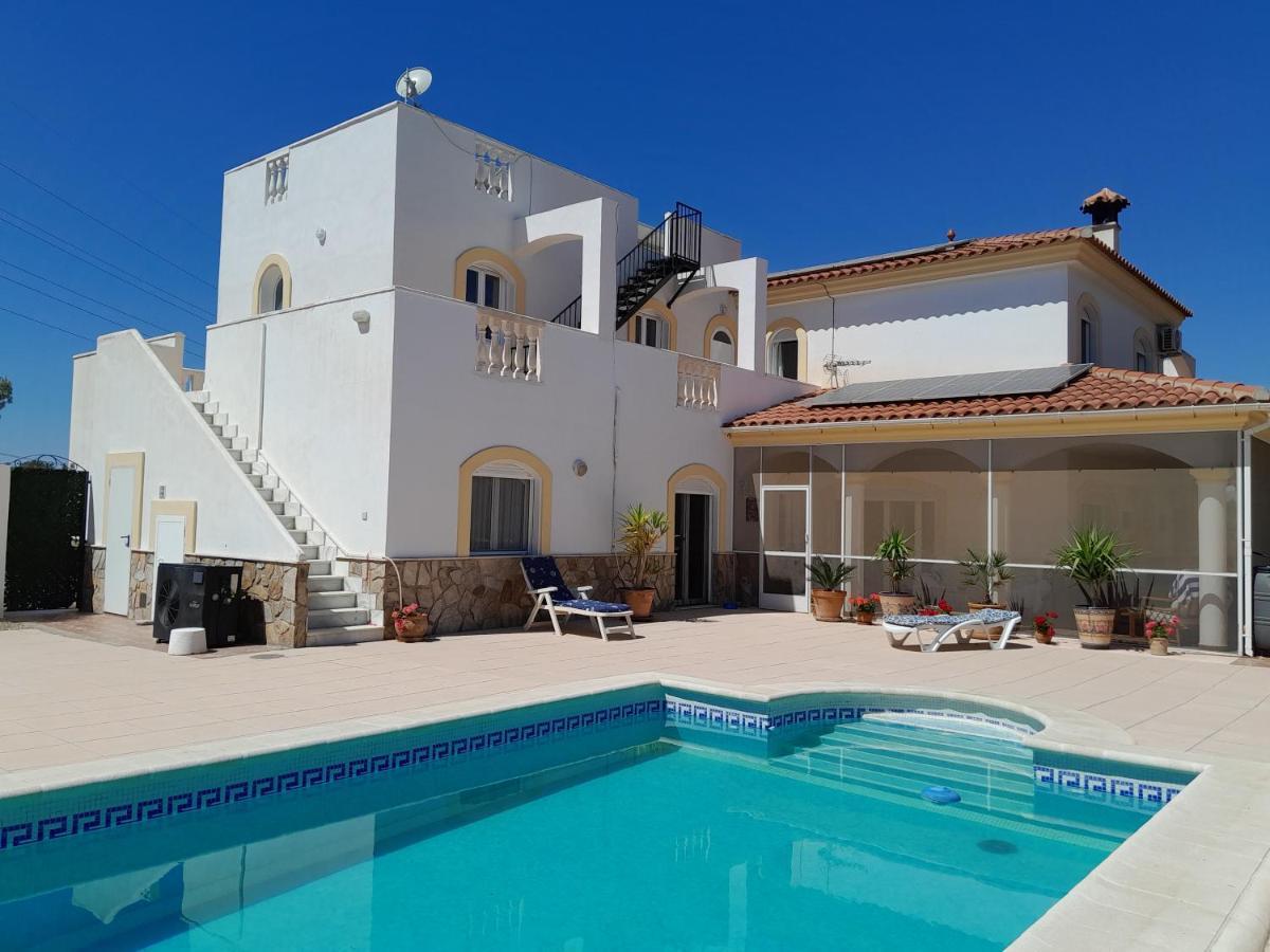 Villa Casa Gregory à Turre Extérieur photo