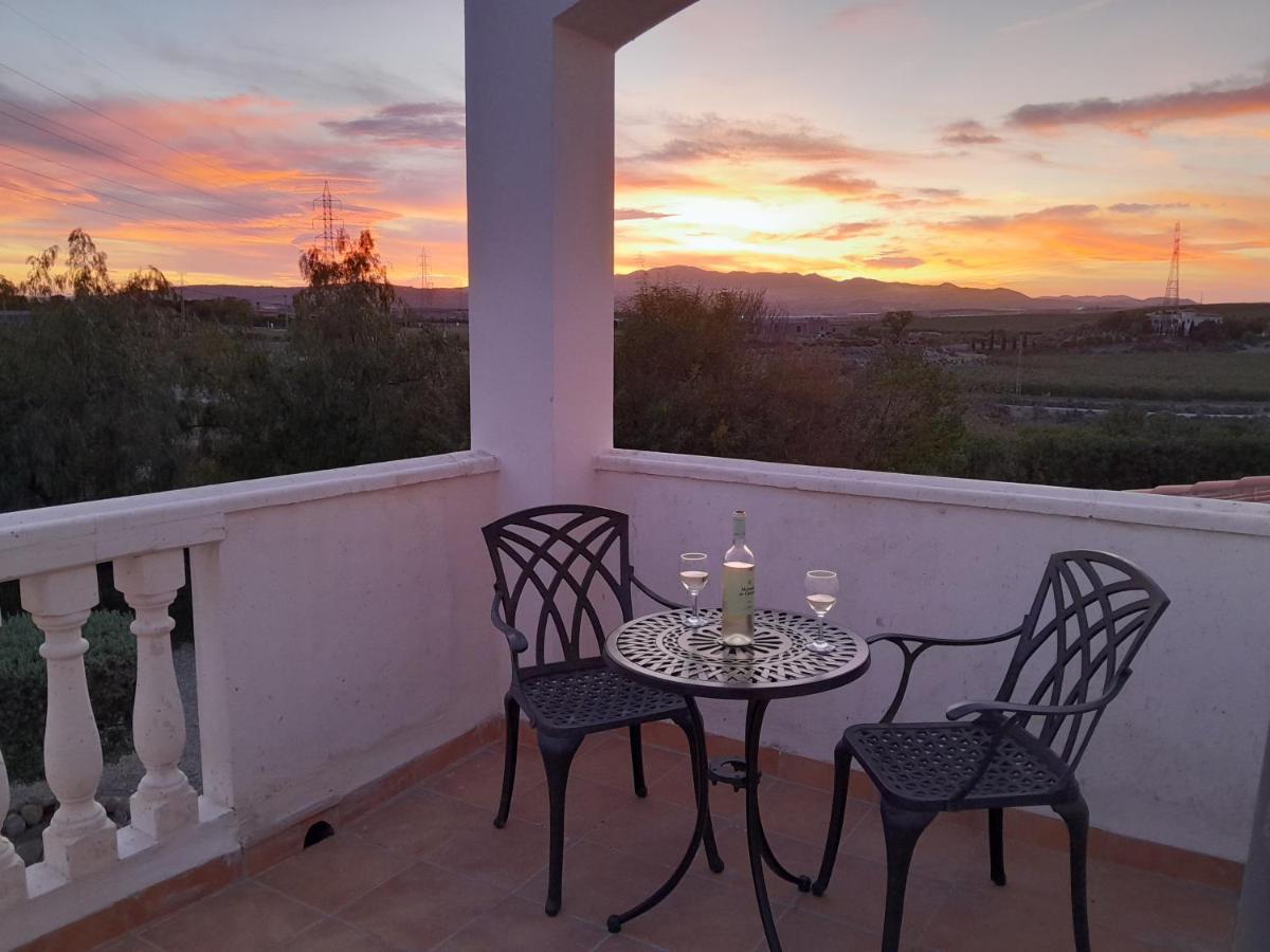 Villa Casa Gregory à Turre Extérieur photo