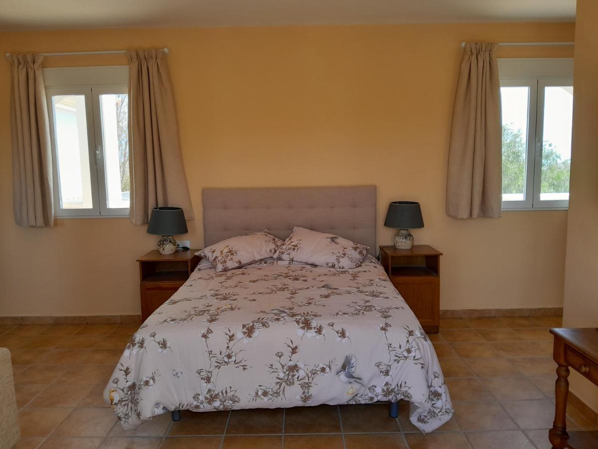 Villa Casa Gregory à Turre Extérieur photo