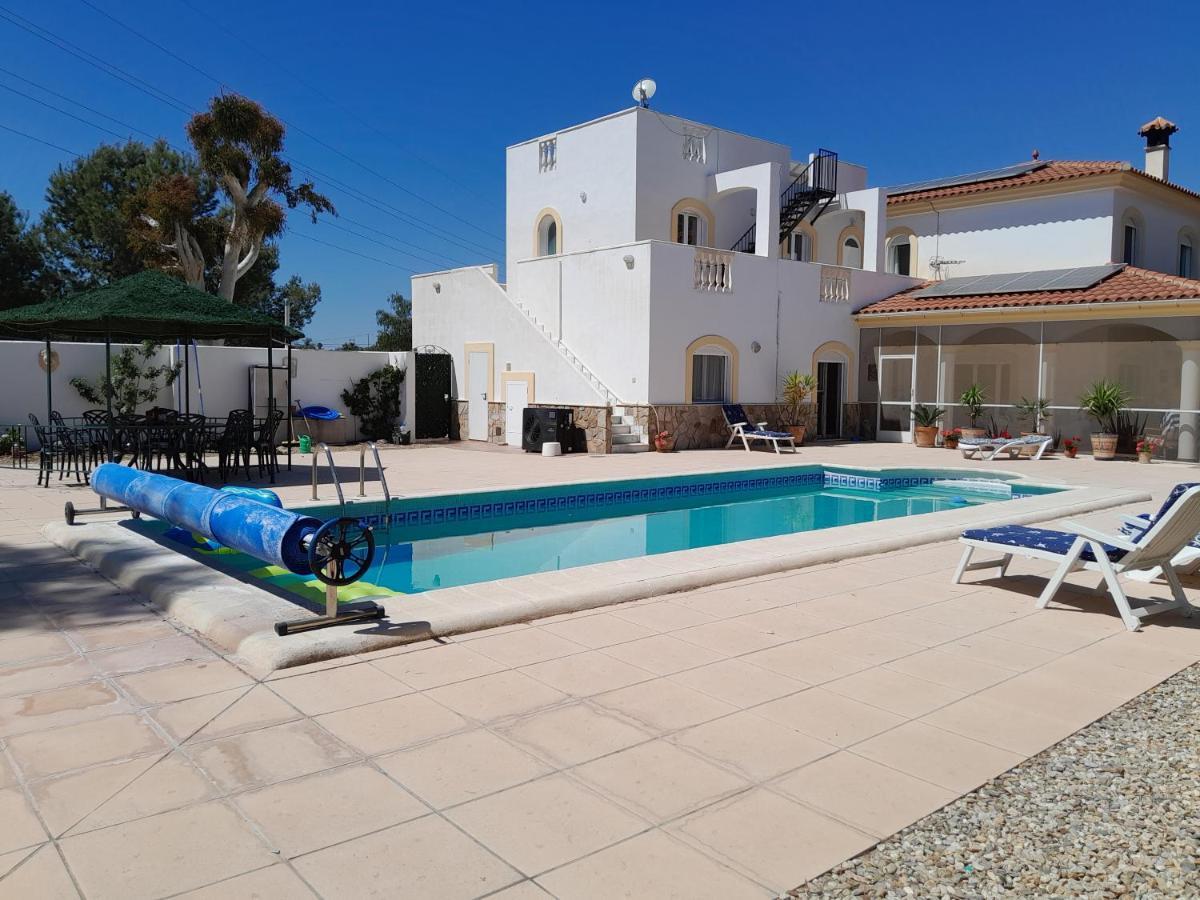 Villa Casa Gregory à Turre Extérieur photo