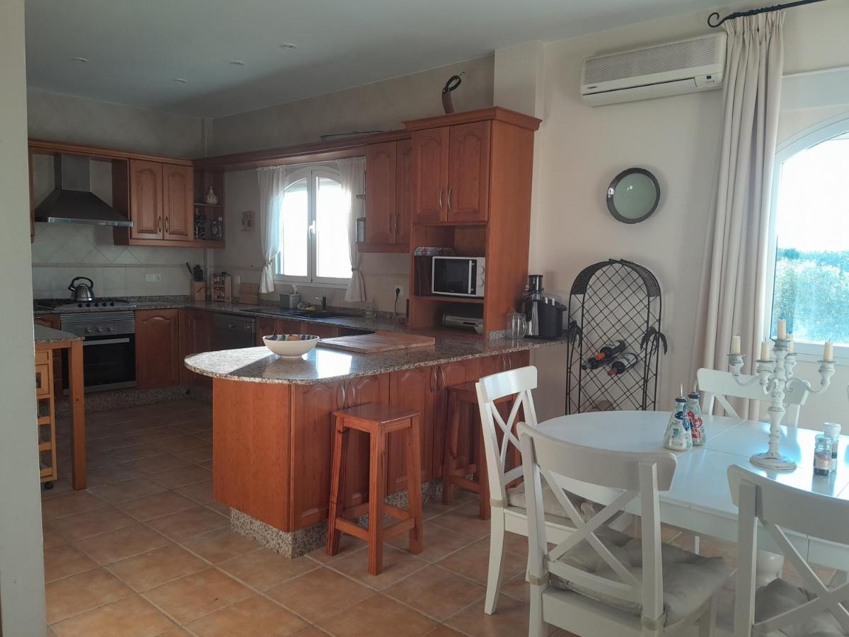 Villa Casa Gregory à Turre Extérieur photo
