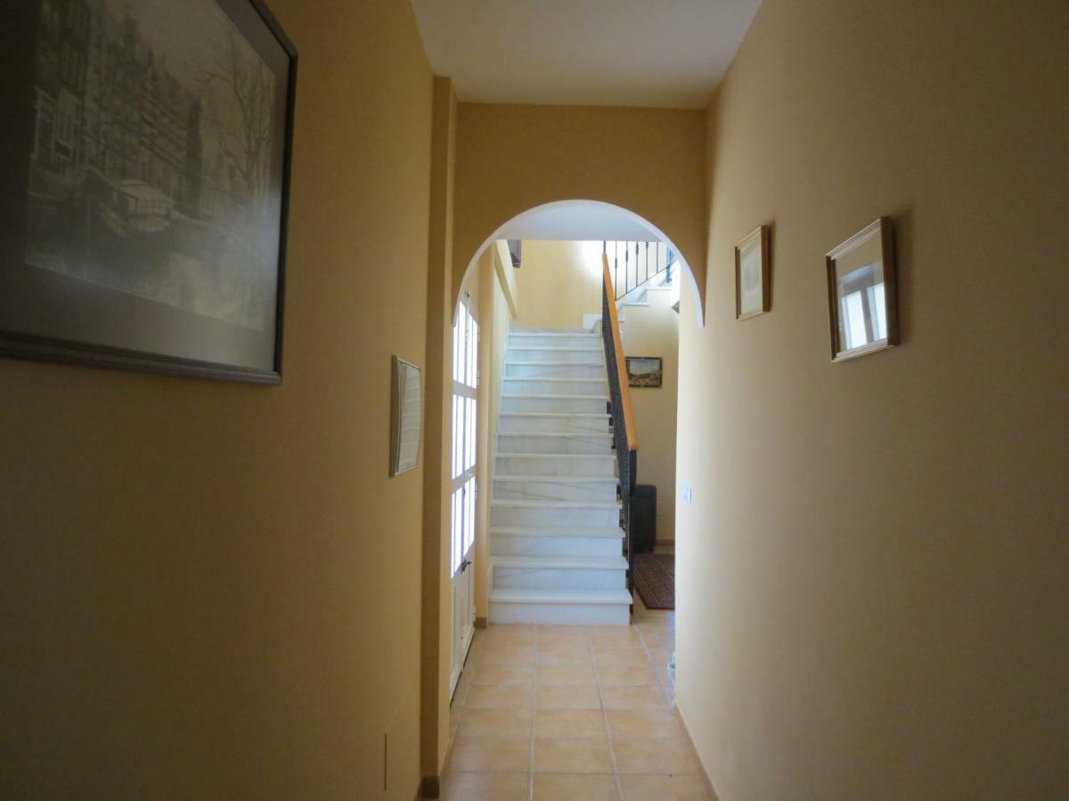 Villa Casa Gregory à Turre Extérieur photo