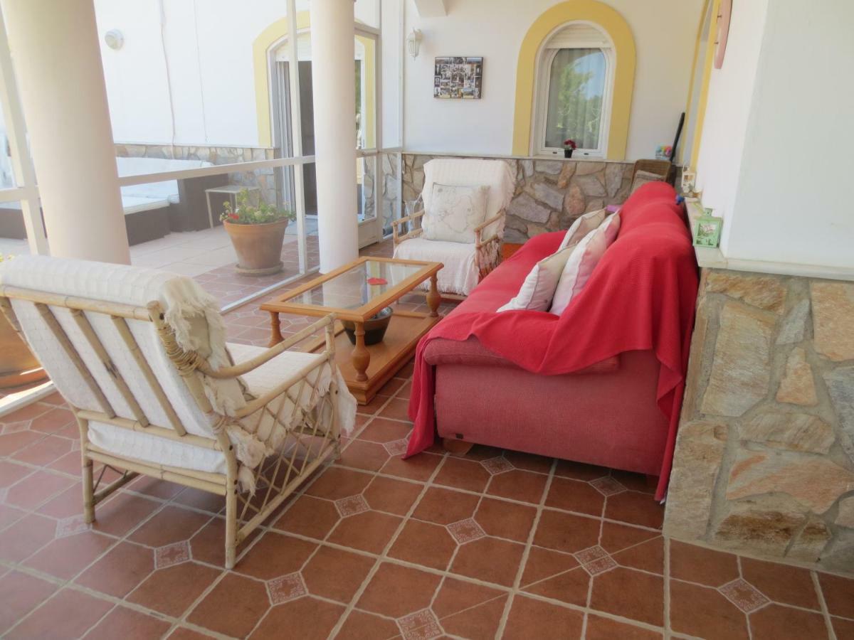 Villa Casa Gregory à Turre Extérieur photo