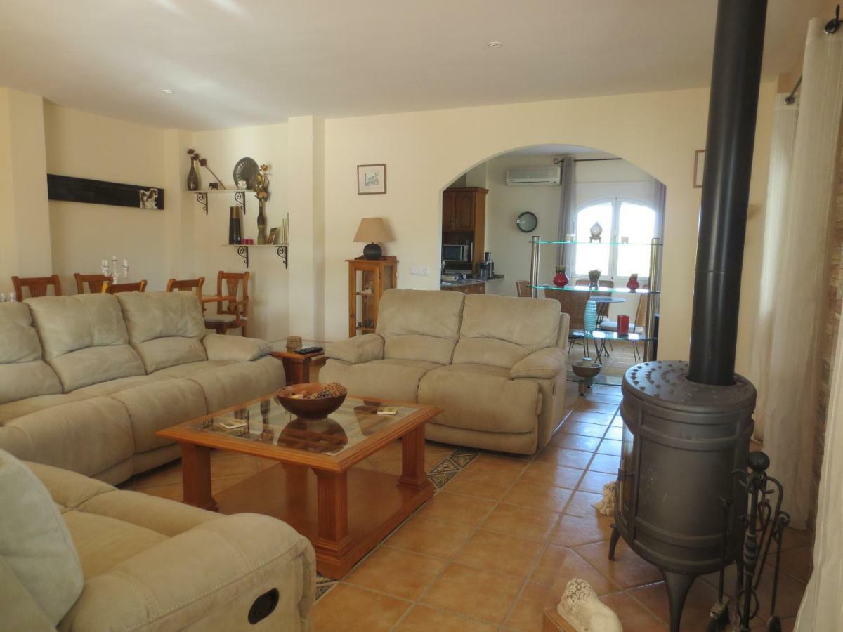 Villa Casa Gregory à Turre Extérieur photo