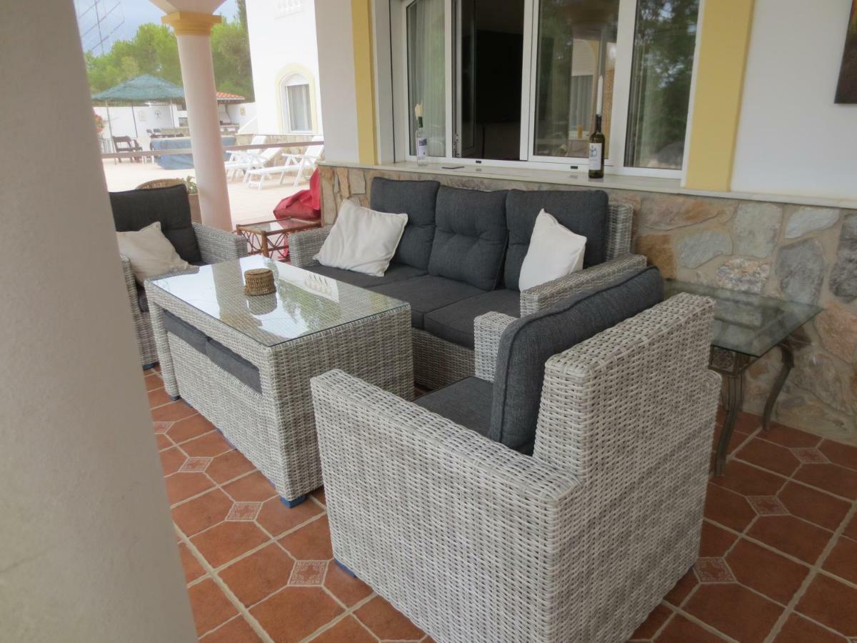Villa Casa Gregory à Turre Extérieur photo