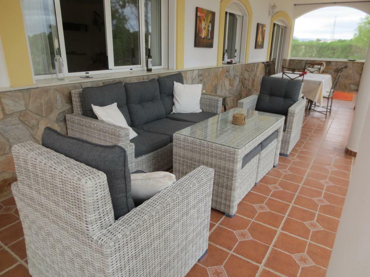 Villa Casa Gregory à Turre Extérieur photo